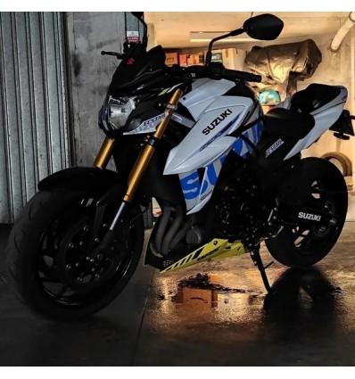 GSX-S 750 60 TH RACING ECSTAR